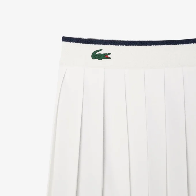 Falda elástica Ultra Dry Tennis Heritage para mujer