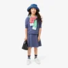 Falda infantil con cintura elástica