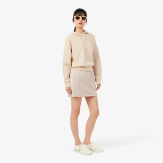 Falda Monogram