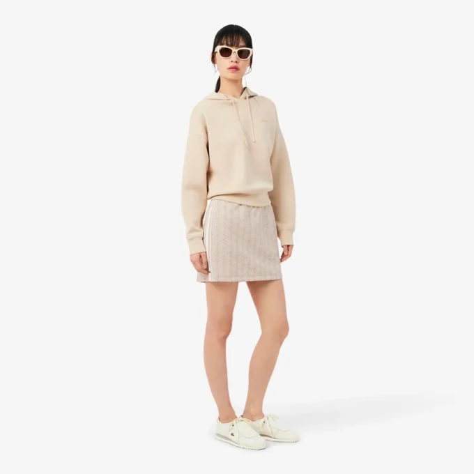 Falda Monogram