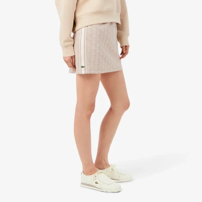 Falda Monogram