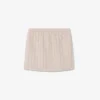 Falda Monogram
