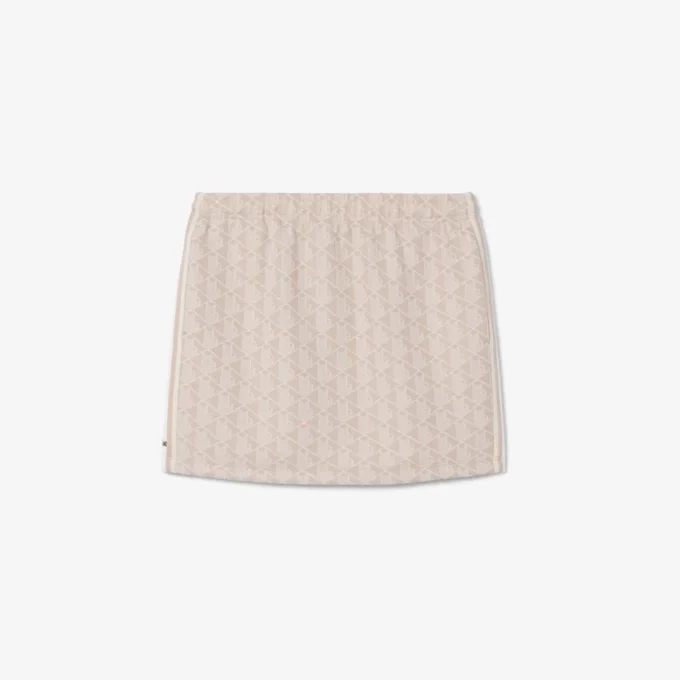 Falda Monogram