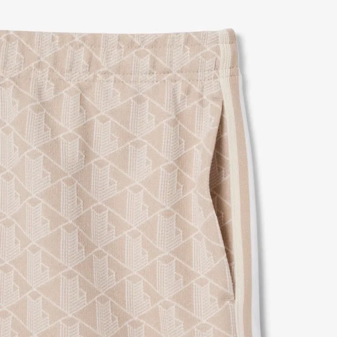 Falda Monogram