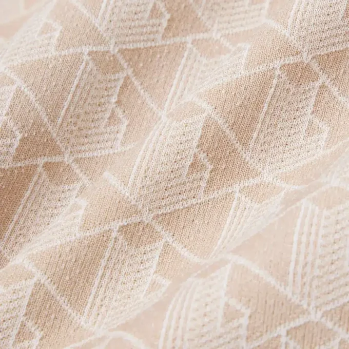 Falda Monogram