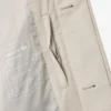 Gabardina impermeable y cortavientos para hombre