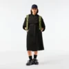 Gabardina oversize para mujer