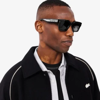 Gafas rectangulares de acetato Icons