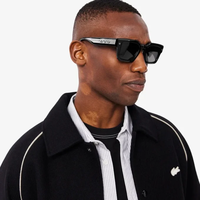 Gafas rectangulares de acetato Icons
