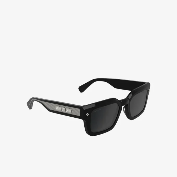Gafas rectangulares de acetato Icons