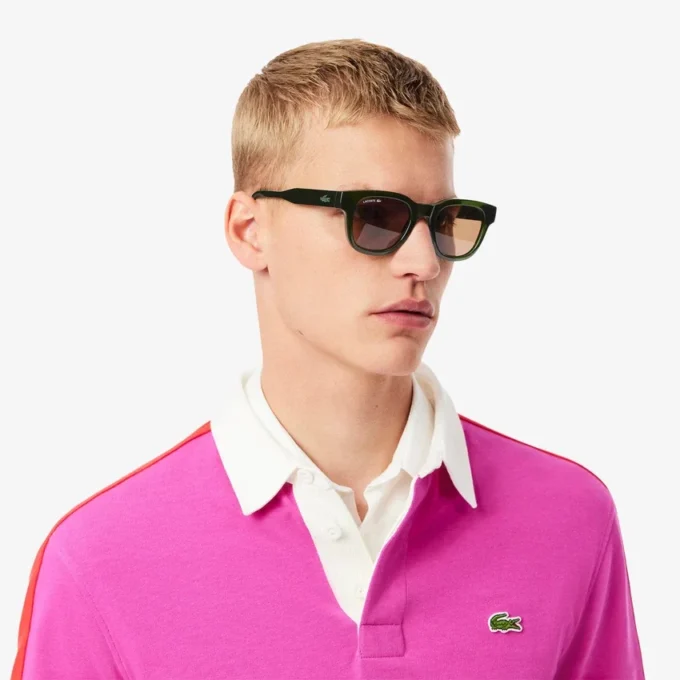 Gafas rectangulares L.12.12