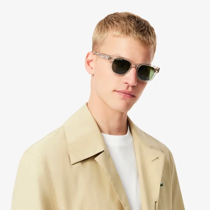 Gafas rectangulares L.12.12