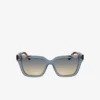 Gafas rectangulares Monogram