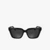 Gafas rectangulares Monogram