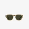 Gafas redondas de acetato Icons