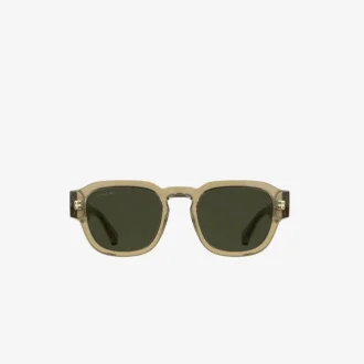 Gafas redondas de acetato Icons