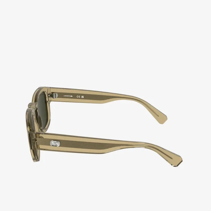 Gafas redondas de acetato Icons