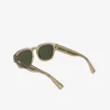 Gafas redondas de acetato Icons