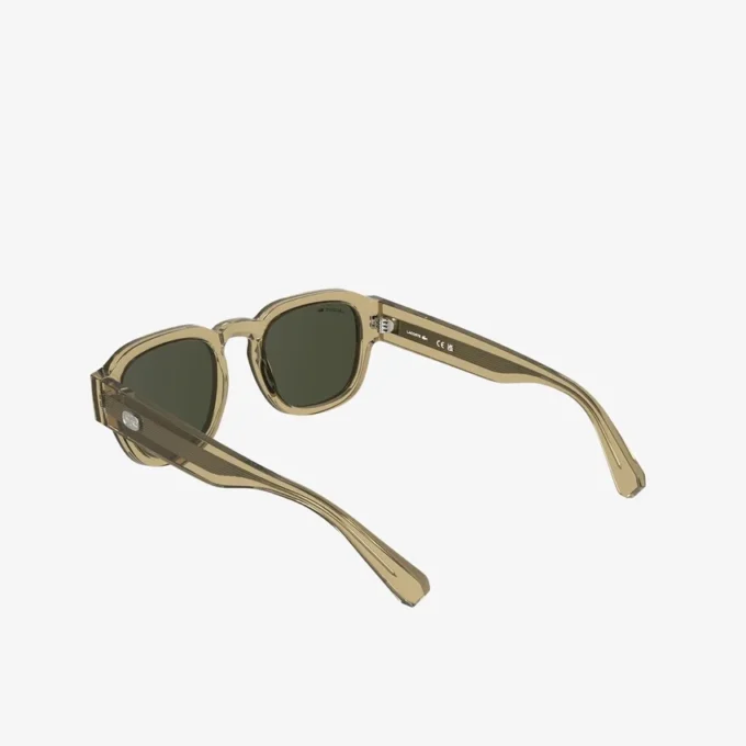 Gafas redondas de acetato Icons