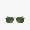 Gafas The Line Metal Navigator