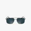 Gafas The Line Metal Navigator