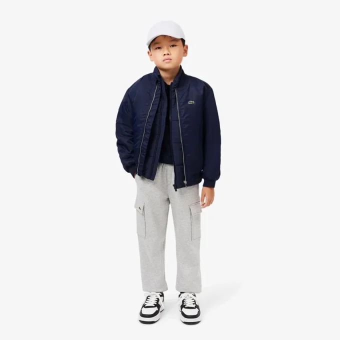 Gorra de algodón para niño