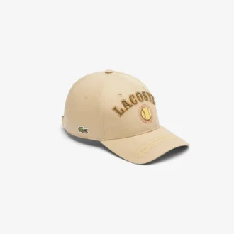 Gorra de béisbol unisex bordada