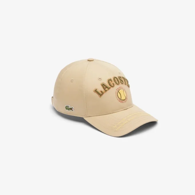 Gorra de béisbol unisex bordada