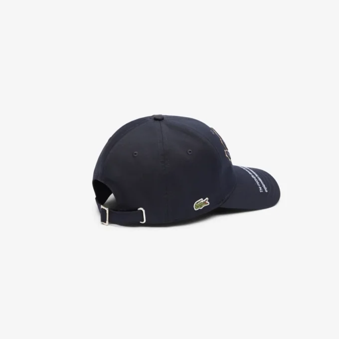 Gorra de béisbol unisex bordada