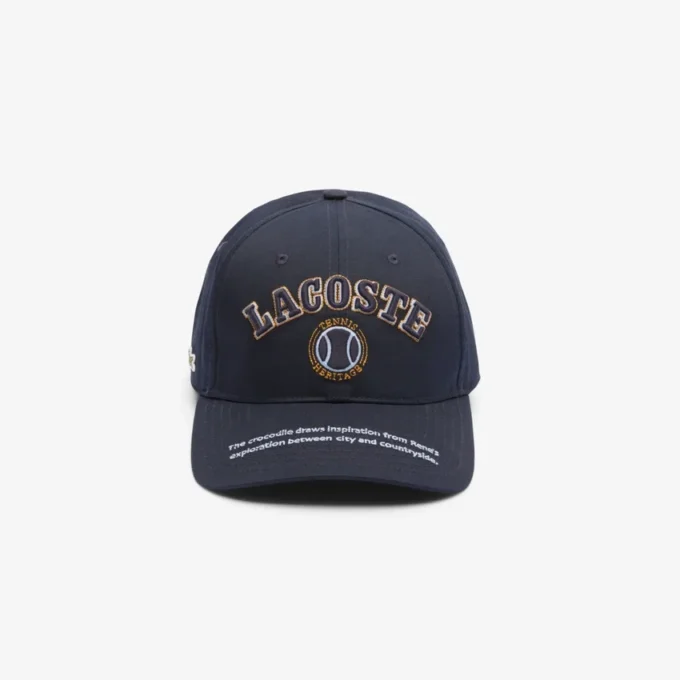 Gorra de béisbol unisex bordada