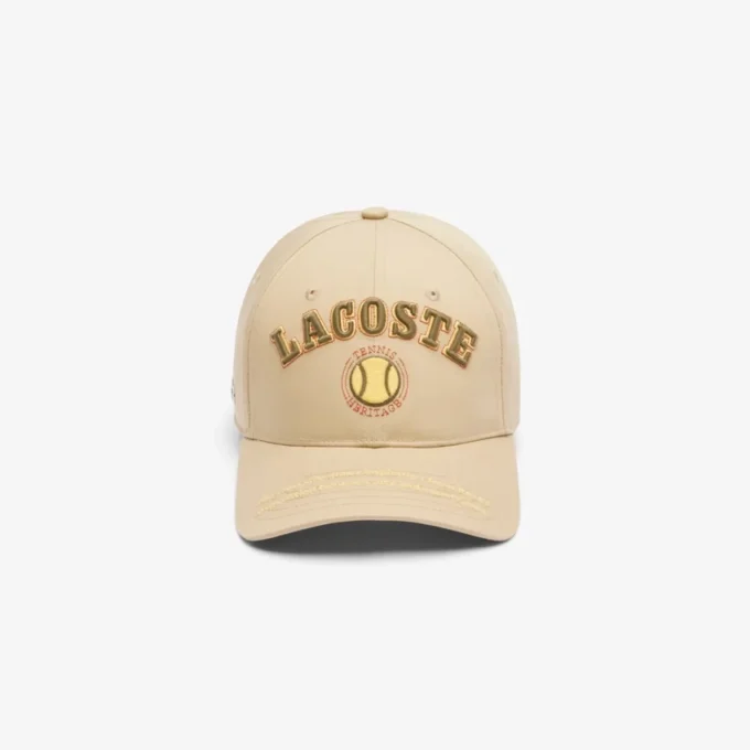Gorra de béisbol unisex bordada