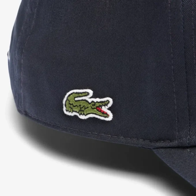 Gorra de béisbol unisex bordada