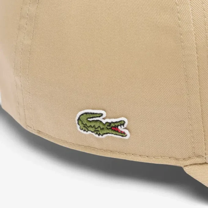 Gorra de béisbol unisex bordada