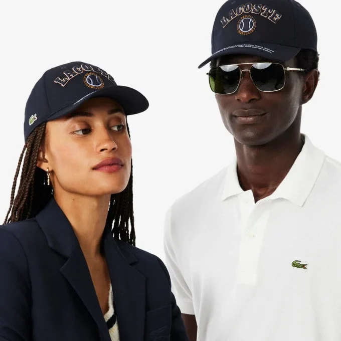 Gorra de béisbol unisex bordada