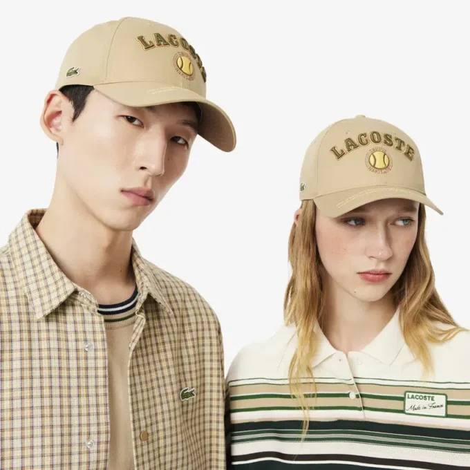 Gorra de béisbol unisex bordada