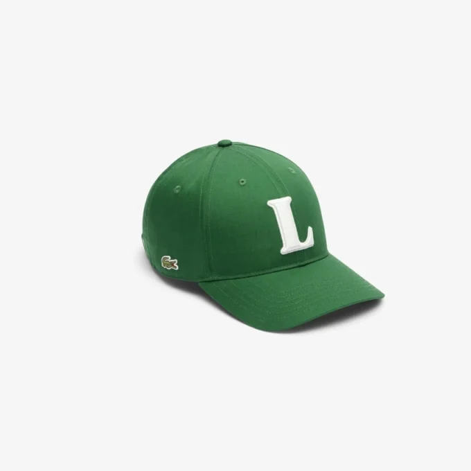 Gorra de béisbol unisex con bordado 3D
