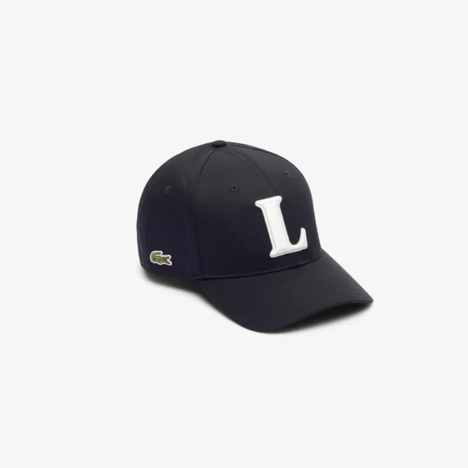 Gorra de béisbol unisex con bordado 3D