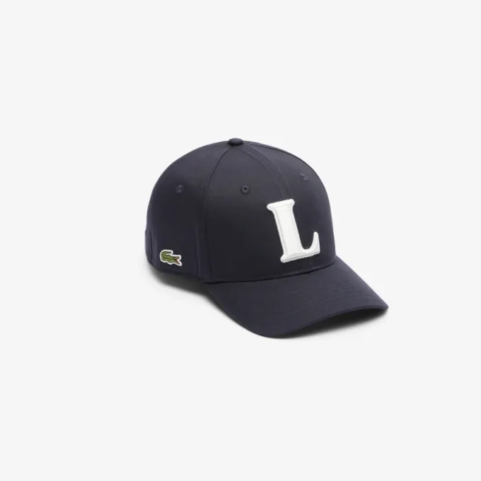 Gorra de béisbol unisex con bordado 3D