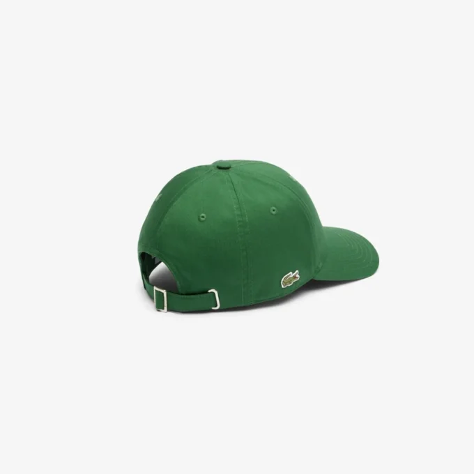 Gorra de béisbol unisex con bordado 3D