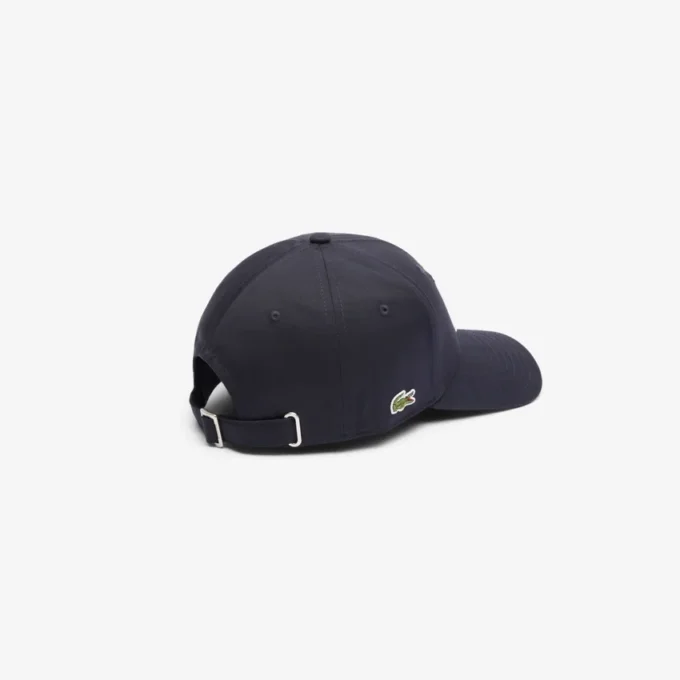 Gorra de béisbol unisex con bordado 3D