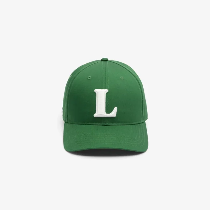 Gorra de béisbol unisex con bordado 3D
