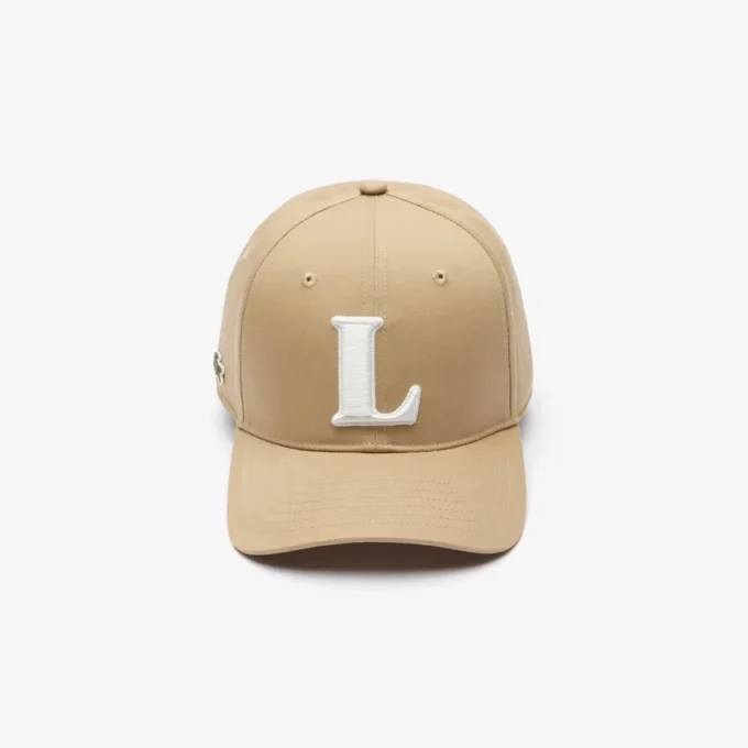 Gorra de béisbol unisex con bordado 3D