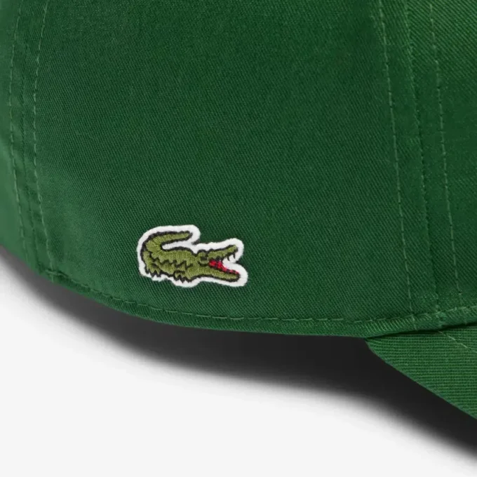 Gorra de béisbol unisex con bordado 3D
