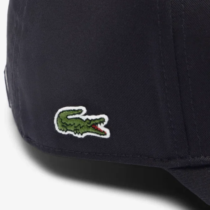 Gorra de béisbol unisex con bordado 3D