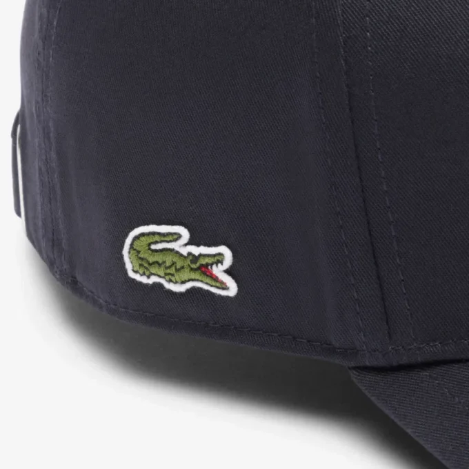 Gorra de béisbol unisex con bordado 3D