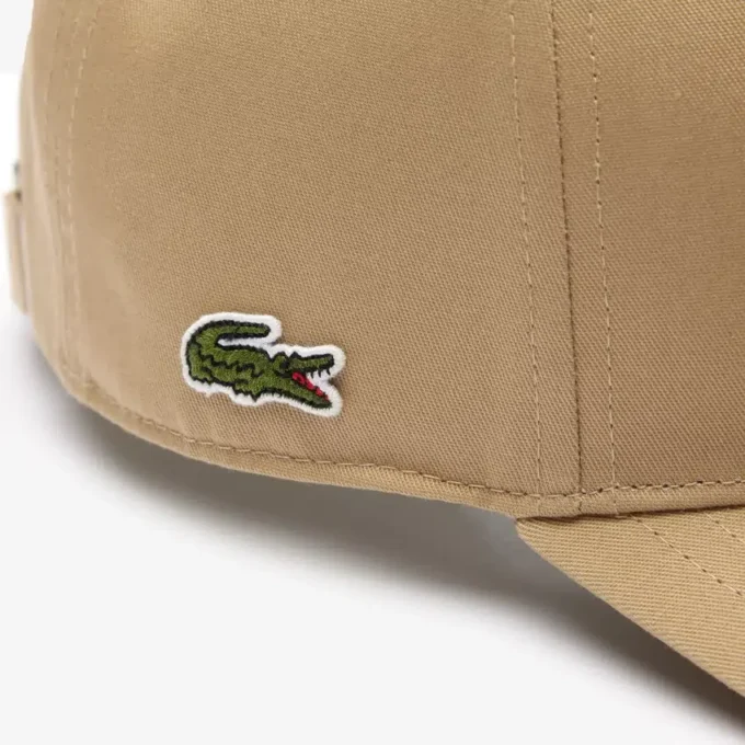 Gorra de béisbol unisex con bordado 3D