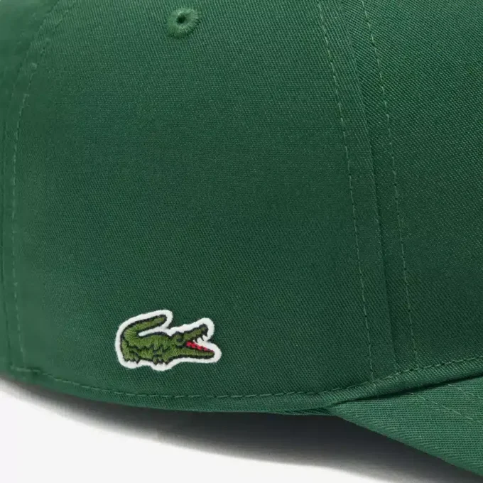 Gorra de béisbol unisex con bordado 3D