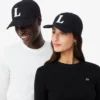 Gorra de béisbol unisex con bordado 3D