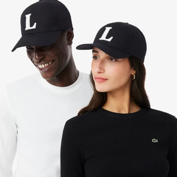Gorra de béisbol unisex con bordado 3D
