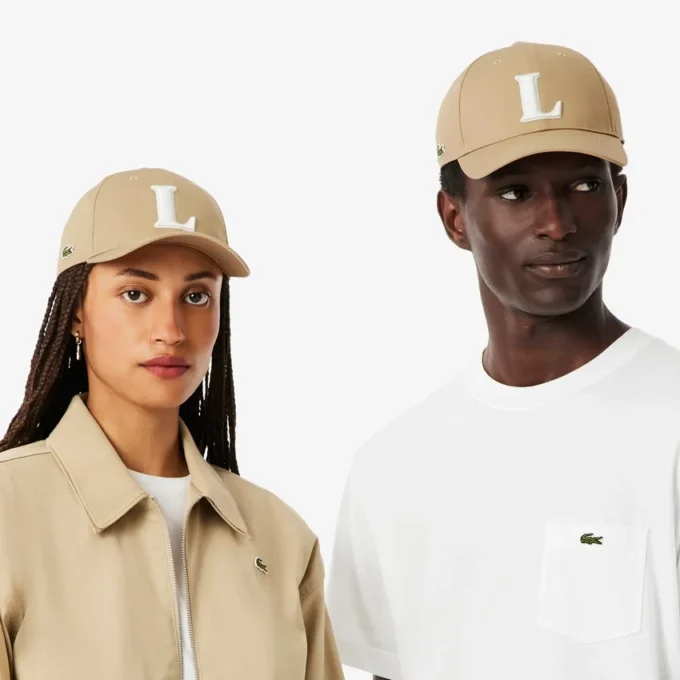 Gorra de béisbol unisex con bordado 3D